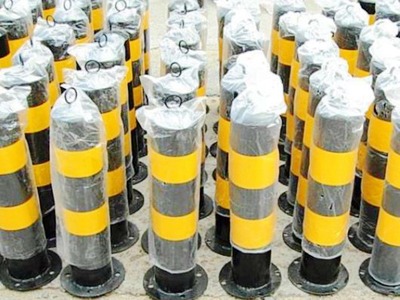 南安市受欢迎的交通用品铸钢铸铁减速带安全防护设施安装施工